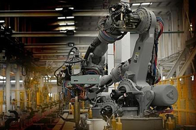 应用行业扩展支撑了国产自动化上下料机械手的发展