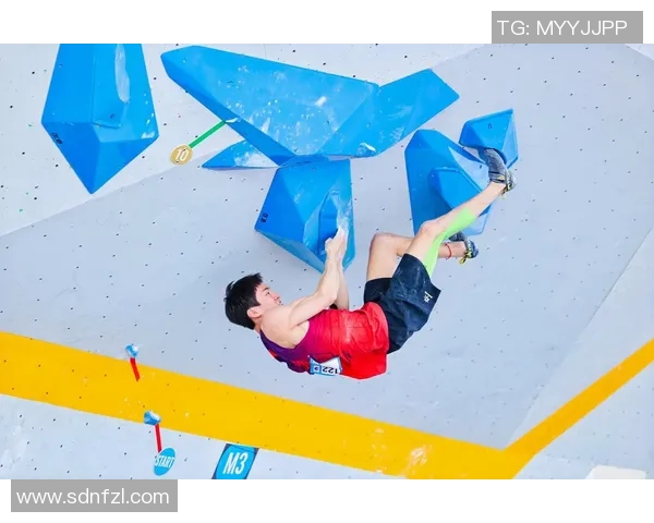 广州攀岩队在极限运动世界杯中的心理素质表现分析与点评