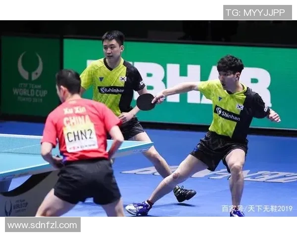 广州乒乓球队在世界杯中的意识表现分析与反思