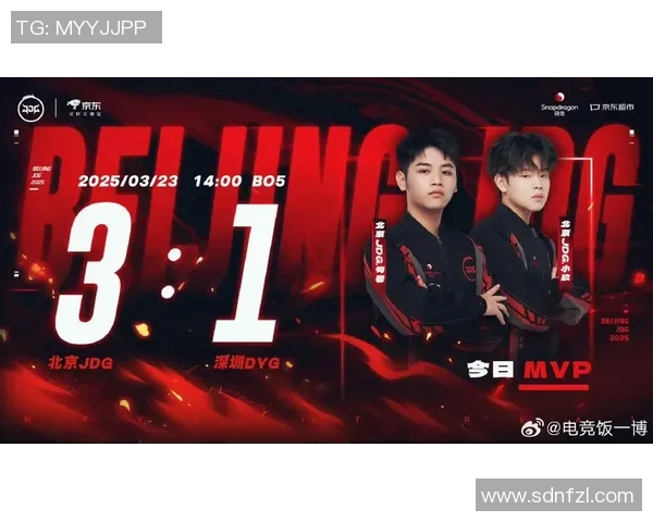 王者荣耀战队JDG深度解析团队配合与战术策略的成功之道